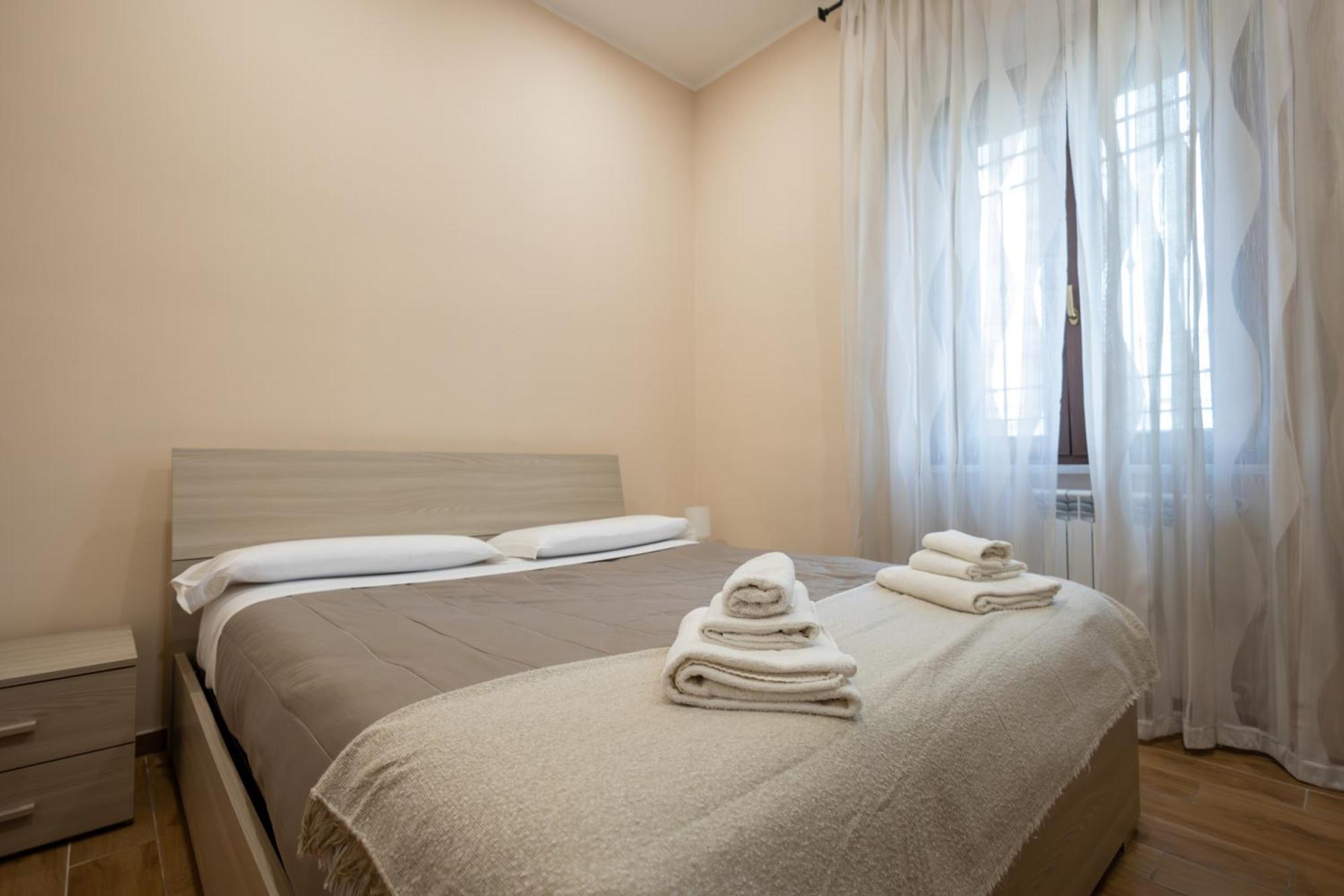 Casa Vacanze Alla Maison Fiumicino Ngoại thất bức ảnh